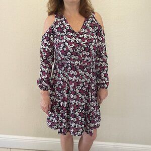 Banana Republic Floral Boho Dress